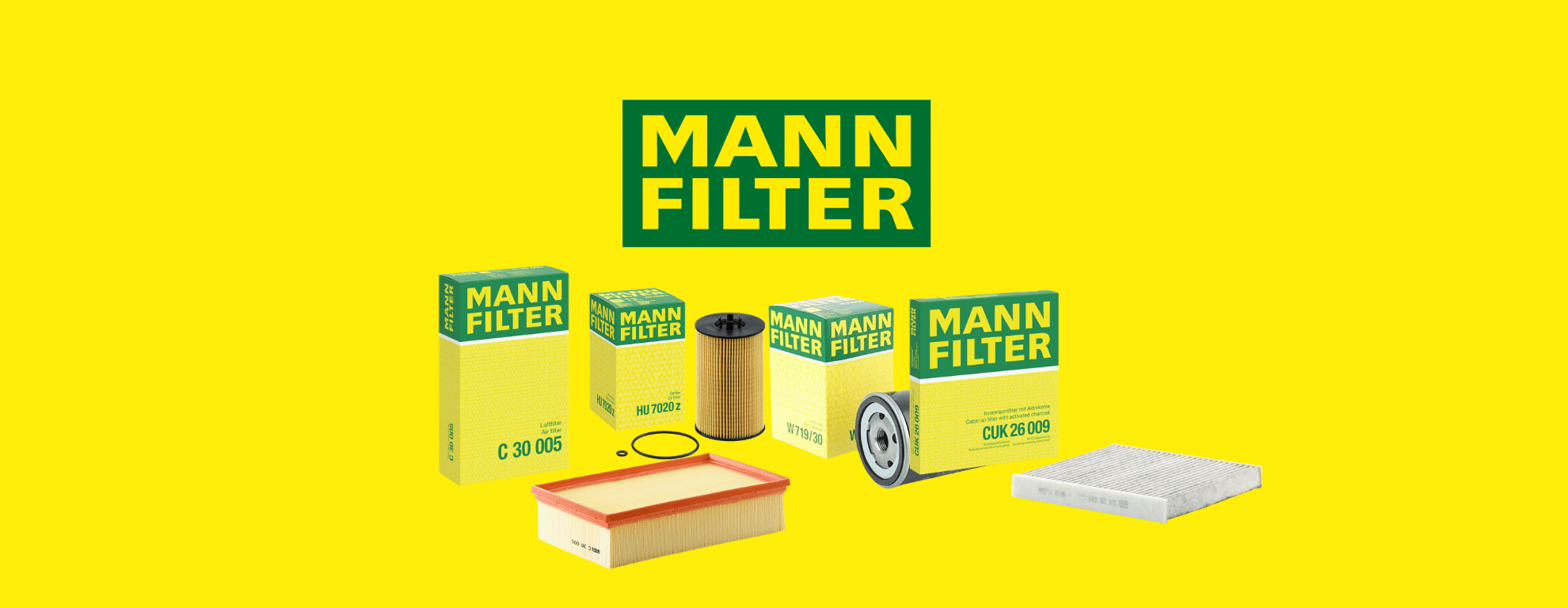 mann filter